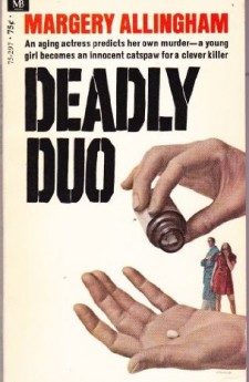 Margery Allingham - Deadly Duo1