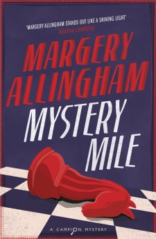 Mystery Mile Margery Allingham
