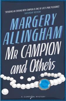 Margery Allingham Mr Campion and Others