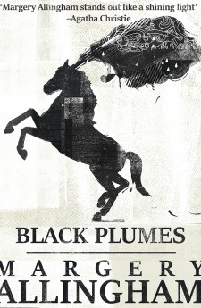 BLACK PLUMES margery allingham queen of crime