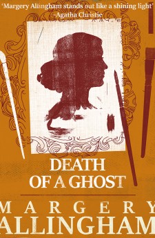 DEATH OF A GHOST margery allingham queen of crime