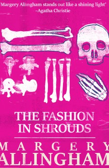 margery allingham queen of crime THE FASHION IN SHROUDS