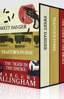 The Essential Margery Allingham Collection: Sweet Danger, Traitor's Purse, The Tiger in the Smoke (A Campion Mystery)
